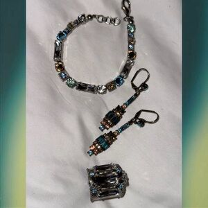 Sorrelli Jewelry Set